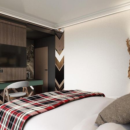 Rysy Boutique Hotel Zakopane Luaran gambar
