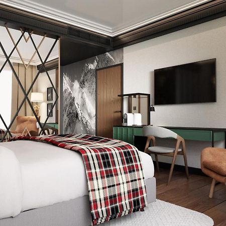 Rysy Boutique Hotel Zakopane Luaran gambar