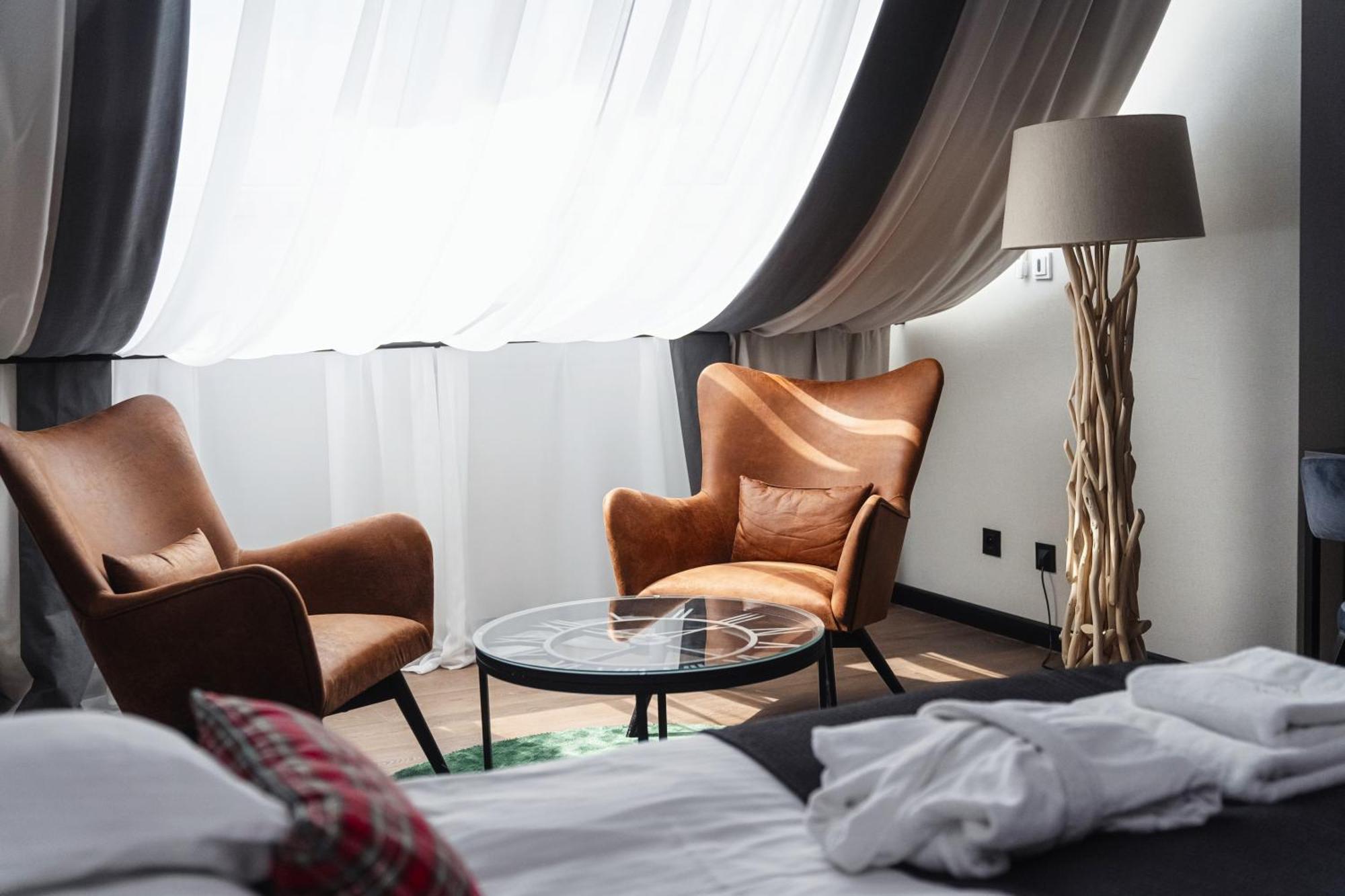 Rysy Boutique Hotel Zakopane Bilik gambar A room at the hotel