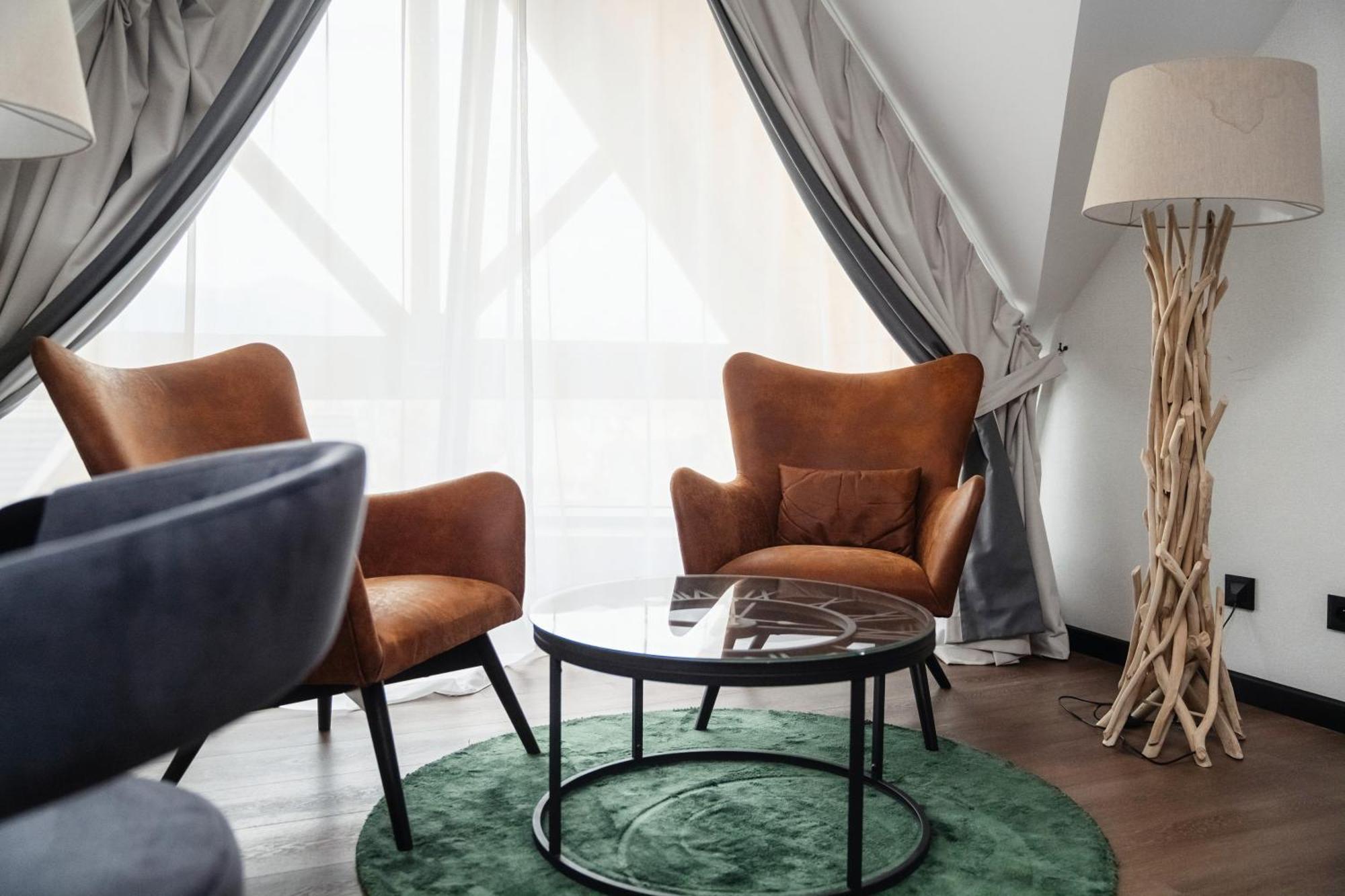 Rysy Boutique Hotel Zakopane Bilik gambar A room at the hotel