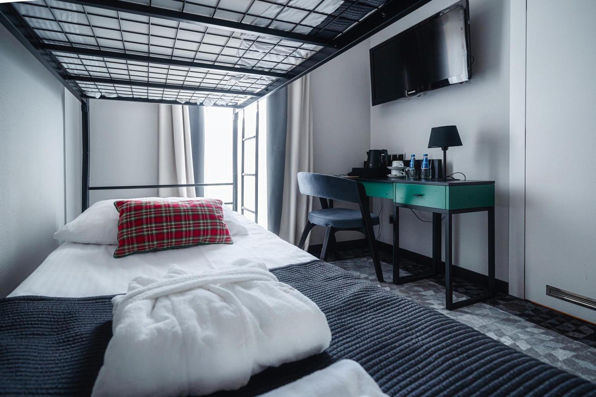 Rysy Boutique Hotel Zakopane Bilik gambar A room at the hotel