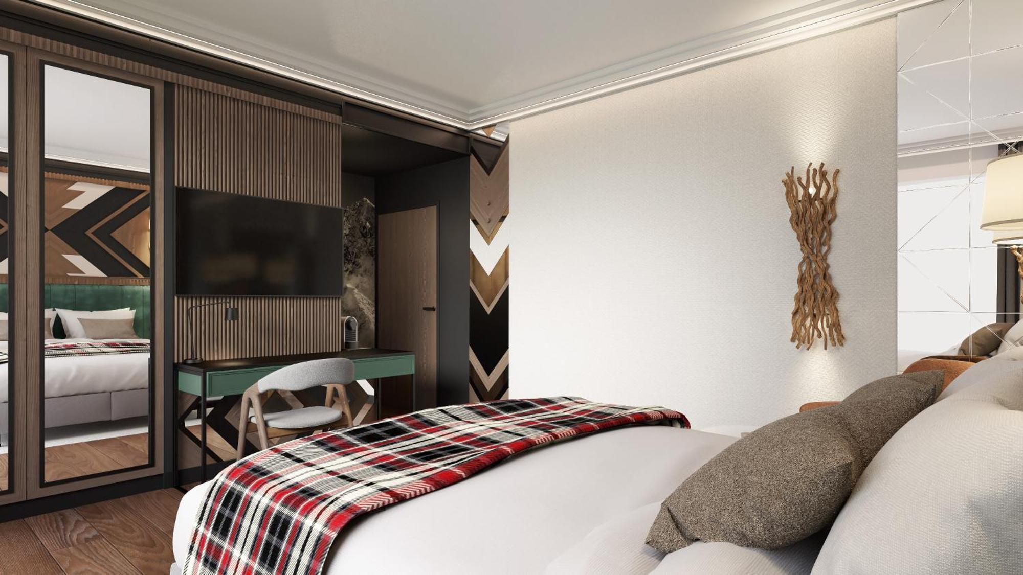 Rysy Boutique Hotel Zakopane Luaran gambar