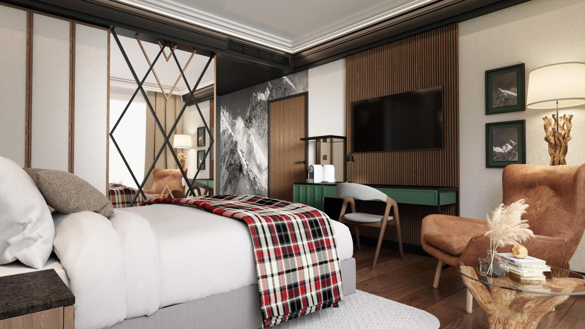 Rysy Boutique Hotel Zakopane Luaran gambar