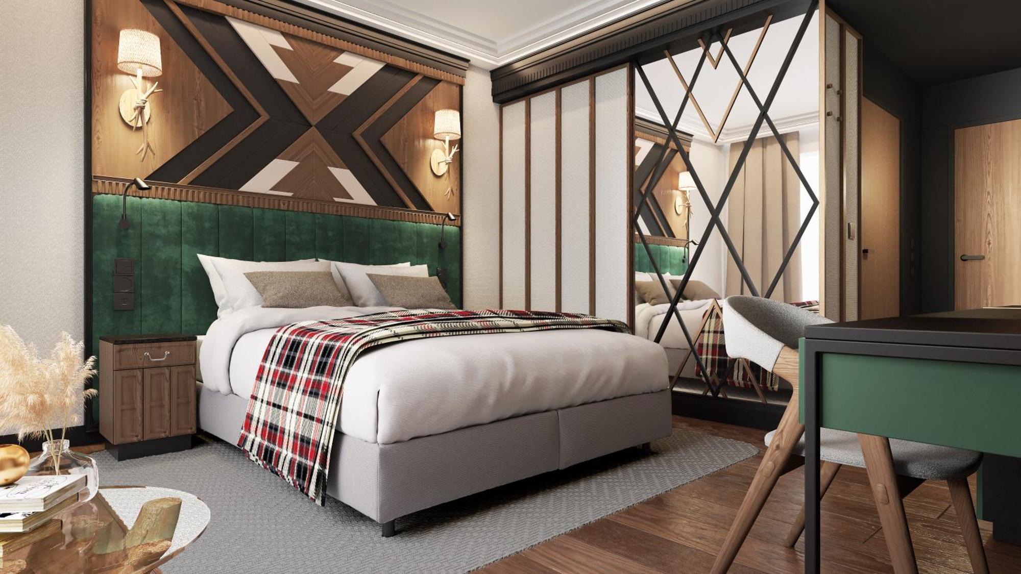 Rysy Boutique Hotel Zakopane Luaran gambar
