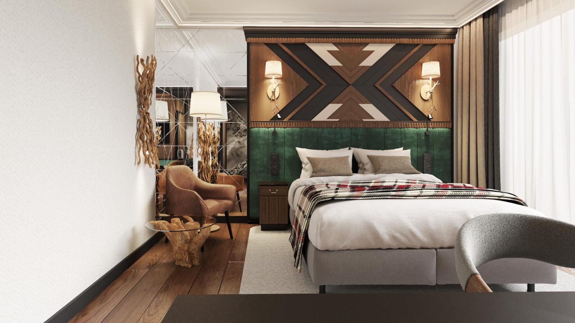Rysy Boutique Hotel Zakopane Luaran gambar